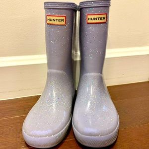 HUNTER RAIN BOOTS